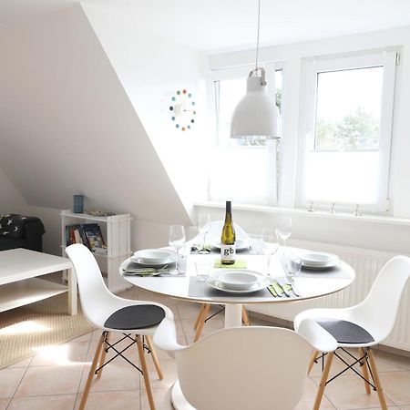 Geschmackvoll Eingerichtete Ferienwohnung Fuer 2 Personen, Verspricht Entspannung Pur. Westerland Eksteriør bilde