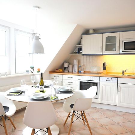 Geschmackvoll Eingerichtete Ferienwohnung Fuer 2 Personen, Verspricht Entspannung Pur. Westerland Eksteriør bilde