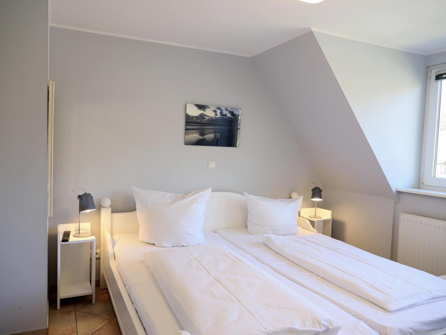Geschmackvoll Eingerichtete Ferienwohnung Fuer 2 Personen, Verspricht Entspannung Pur. Westerland Eksteriør bilde