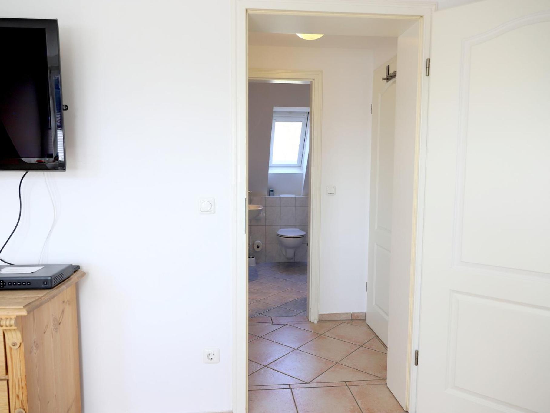 Geschmackvoll Eingerichtete Ferienwohnung Fuer 2 Personen, Verspricht Entspannung Pur. Westerland Eksteriør bilde