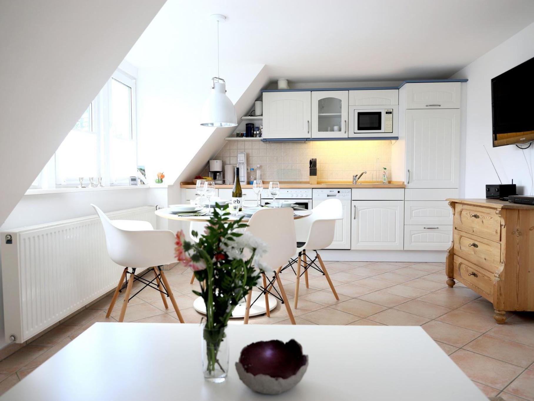 Geschmackvoll Eingerichtete Ferienwohnung Fuer 2 Personen, Verspricht Entspannung Pur. Westerland Eksteriør bilde